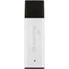 Pen drive 512gb mediarange high performance usb-a 3.2 gen 1 argento/nero