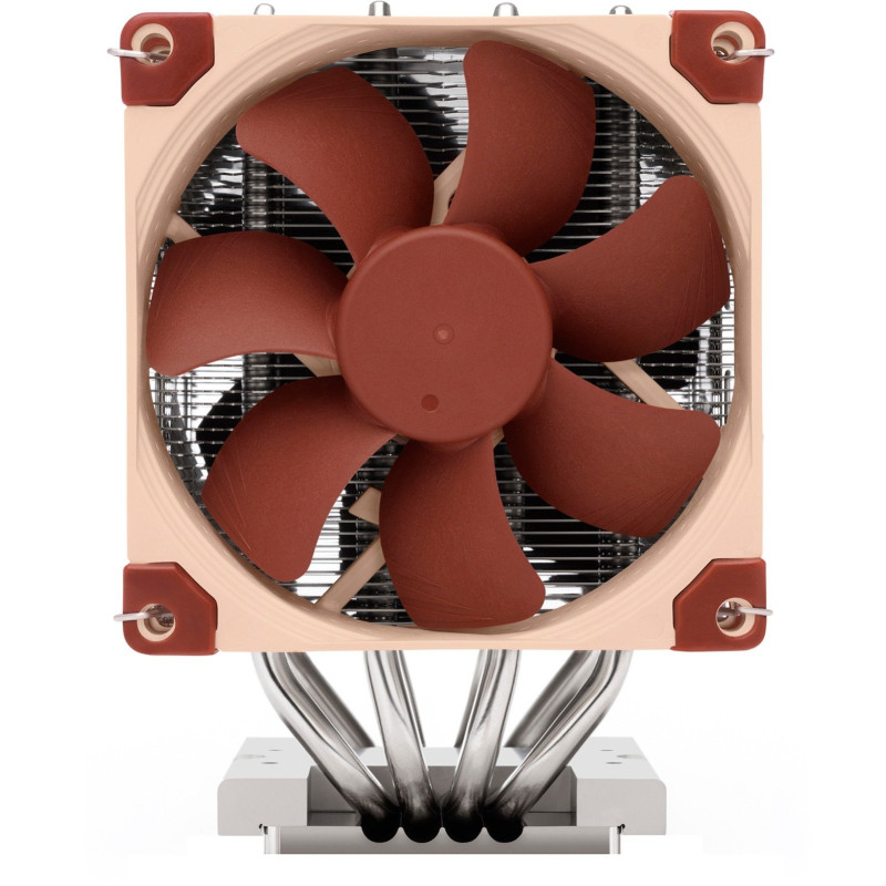 Dissipatore cpu noctua nh-d9 dx-4677 4u marrone [nh-d9