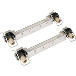 Kit di montaggio noctua nm-i4677 argento [nm-i4677]