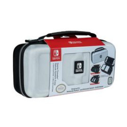 Custodia case big ben traveller per console nitendo bianca