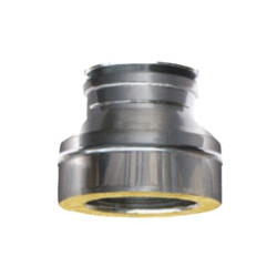 Adattatore inox maral mp 8f-dp 8/13 dp [maral]