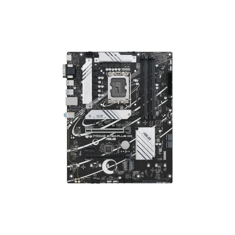 Scheda madre asus prime b760-plus lga 1700 [90mb1ef0-m0eay0]