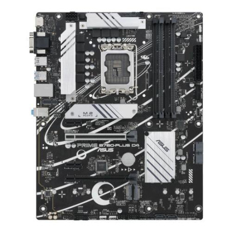 Scheda madre asus prime b760-plus lga 1700 [90mb1ef0-m0eay0]