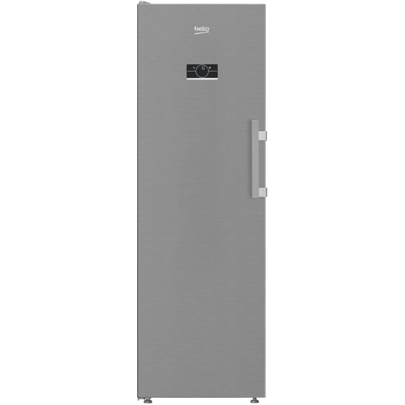 Congelatore beko b5rmfne314x a libera installazione 286l/e/acciaio