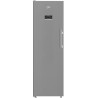 Congelatore beko b5rmfne314x a libera installazione 286l/e/acciaio