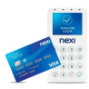 Lettore elettronico nexi mobile pos pos portatile per pagamenti con