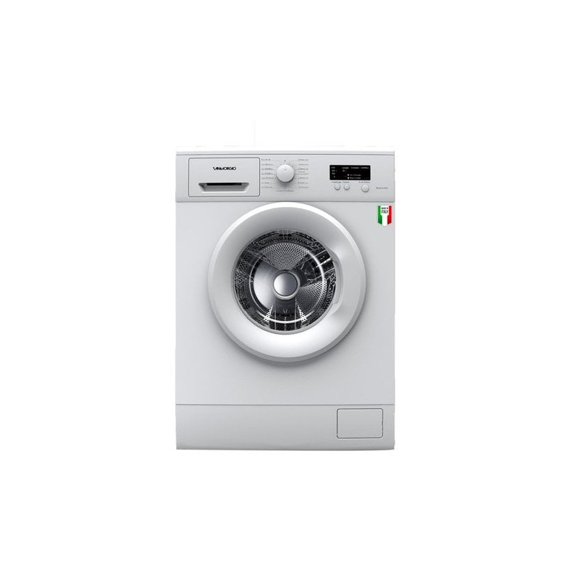 Lavatrice sangiorgio sg812 libera installazione classe d bianco [sg812]