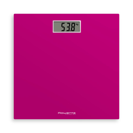 Bilancia pesapersone rowenta premiss bs1403 rosa [bs1403]
