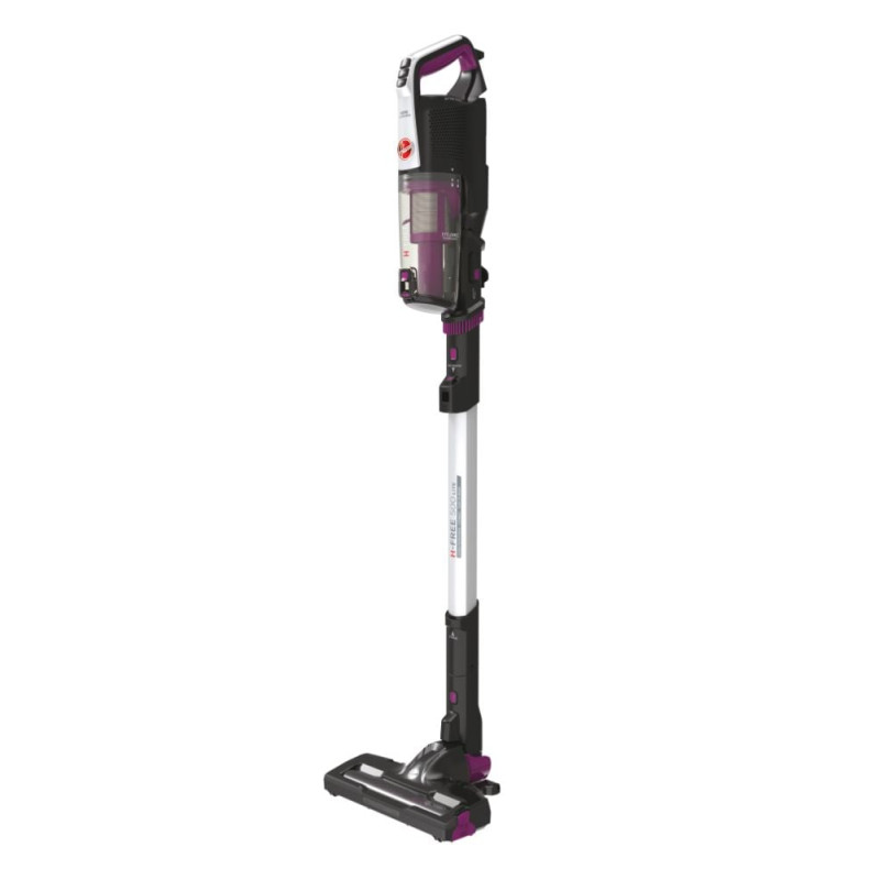 Aspirapolvere hoover hf522lhs 011 h-gratuito senza filo 0.45l