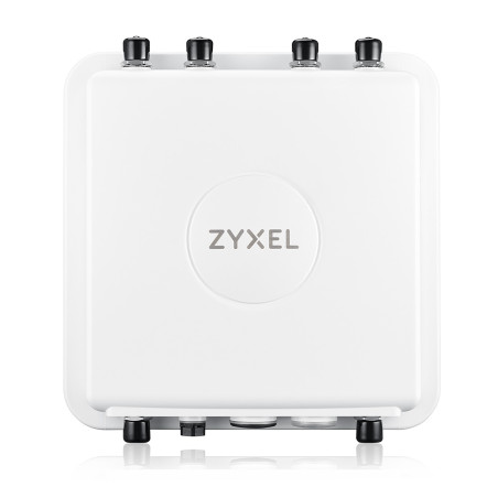 Access point zyxel wax655e 4800 mbit/s supporto power over ethernet