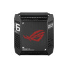 Router asus rog rapture gt6 ax10000 aimesh tri-band 2.4ghz/5