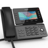 Telefono ip snom d862 nero [00004535]