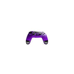 Controller gioteck wx4 wireless gamepad ps4 viola[vx4ps4-32-mu]