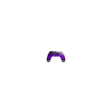 controller gioteck wx4 wireless gamepad ps4 viola[vx4ps4-32-mu]