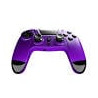 controller gioteck wx4 wireless gamepad ps4 viola[vx4ps4-32-mu]