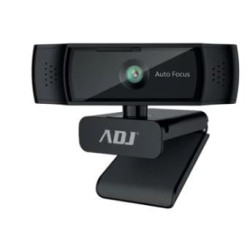 Webcam adj hd1080p autofocus 5mpx fhd [750-00010]