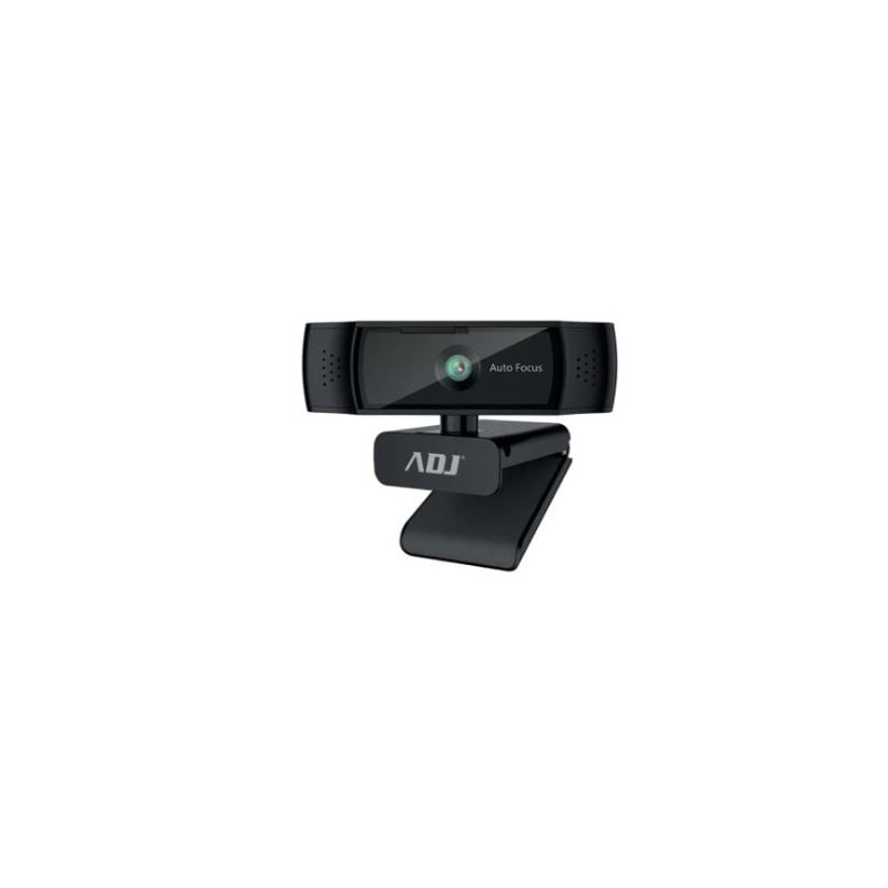 Webcam adj hd1080p autofocus 5mpx fhd [750-00010]