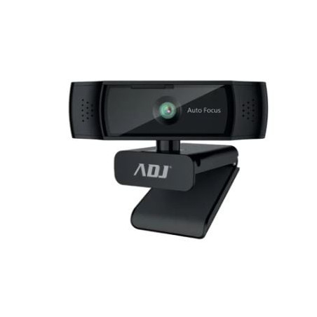 Webcam adj hd1080p autofocus 5mpx fhd [750-00010]