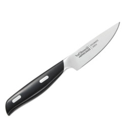 Coltello tescoma grandchef sbucciatore multiuso in acciaio inox 9cm