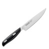 Coltello tescoma grandchef sbucciatore multiuso in acciaio inox 13cm