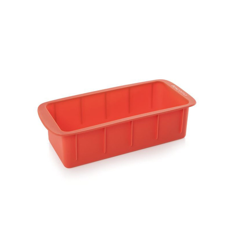 Stampo torta tescoma delicia 26x12cm rosso [629420]