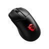 Mouse gaming msi clutch gm51 wireless sensore ottico pixart 3370
