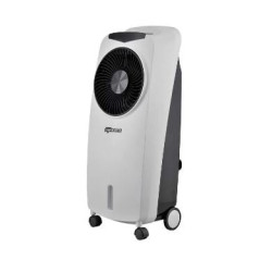 Raffrescatore d'aria termozeta airzeta ice turbo 110 bianco/nero