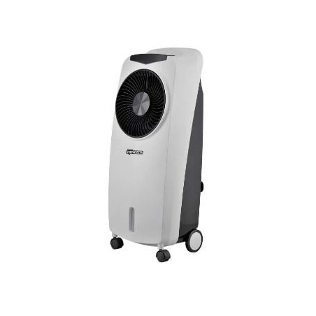 Raffrescatore d'aria termozeta airzeta ice turbo 110 bianco/nero