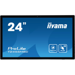 Monitor led 24'' iiyama prolite t2455msc-b1 fullhd 1920x1080p