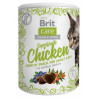 Mangime brit care cat snack superfruits - snack croccanti per