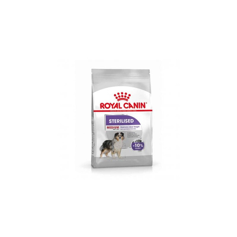 Mangime royal canin medium sterilised adult per cani 12kg [853630]