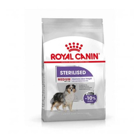 Mangime royal canin medium sterilised adult per cani 12kg [853630]