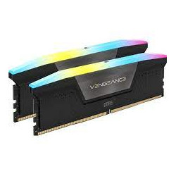 Ram dimm ddr5 48gb corsair vengeance rgb 5600mhz/288-pin/cl40/nero