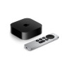 Apple tv 4k wi-fi + ethernet 128gb edizione 2022 nero/argento