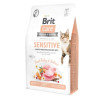 Mangime brit care grainfree sensitive - cibo ipoallergenico per