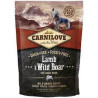 Cibo secco carnilove agnello e cinghiale per cani adulti 4kg