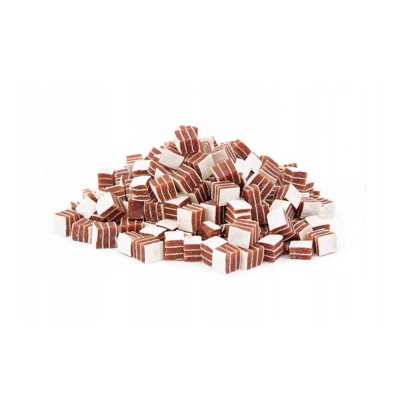 Cibo secco per cani hilton sandwich con coniglio/pesce snack 500g