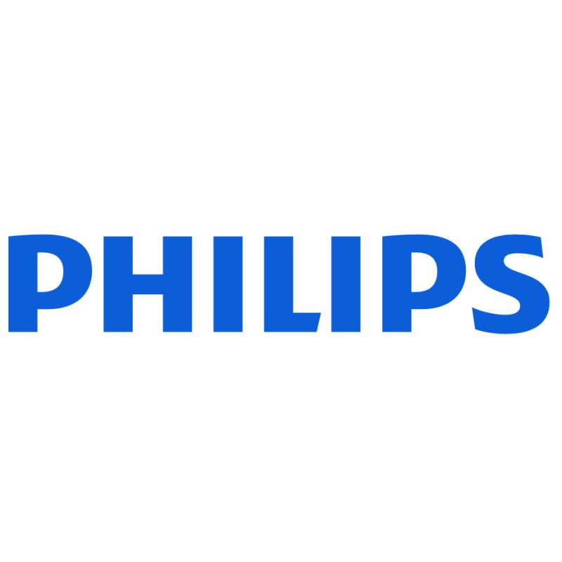 Rasoio elettrico philips con batteria nero [hpphigms5887100]