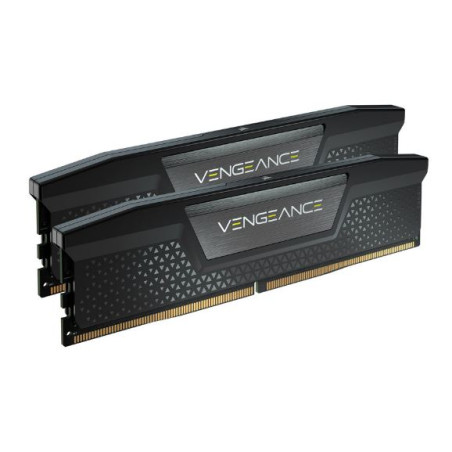 Ram dimm ddr5 32gb corsair vengeance 2x16gb/6400mhz/cl36/2pz/nero
