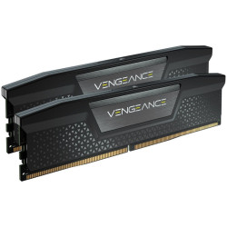 Ram dimm ddr5 32gb corsair vengeance 2x16gb/6800mhz/cl40/nero [cmk32gx5m2b6800c40]