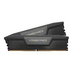 Ram dimm ddr5 48gb corsair vengeance 2x24gb/7000mhz/2pz/nero [cmk48gx5m2b7000c40]