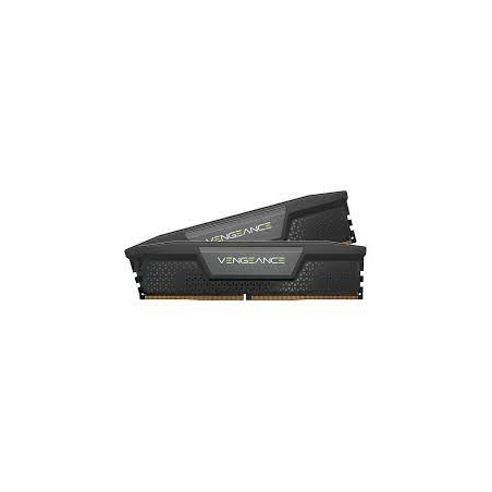 Ram dimm ddr5 48gb corsair vengeance 2x24gb/7000mhz/2pz/nero [cmk48gx5m2b7000c40]