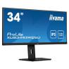 Monitor led 34'' iiyama prolite xub3493wqsu-b5 ultrawide