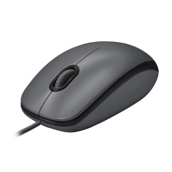 Mouse logitech m100 1000 dpi nero [910-006652]