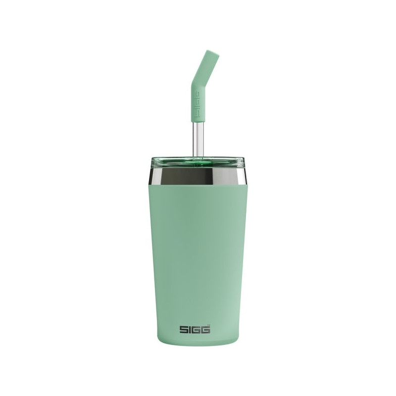 tazza termica sigg helia milky 0.45l verde chiaro [6015,10]