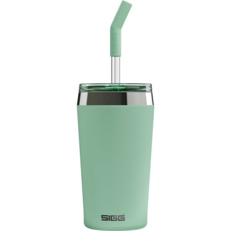 tazza termica sigg helia milky 0.45l verde chiaro [6015,10]