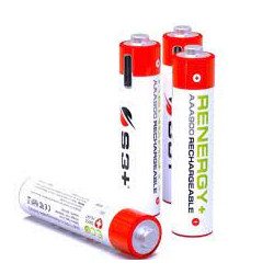 Pila ricaricabili s3+ renergy+ aaa 900mwh 2pz [s3reaaa900-2rc]