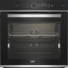 Forno elettrico beko bbimm13400xcsw da incasso 72l/3400w/a+/nero