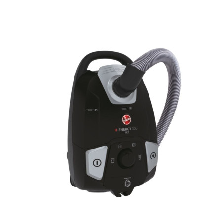 Aspirapolvere hoover he320pet 011 3.5l sacchetto 850w nero/grigio