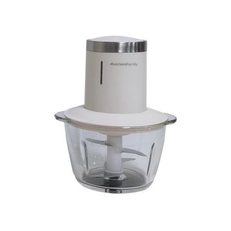 Tritatutto melchioni ester a batteria ricaricabile bianco